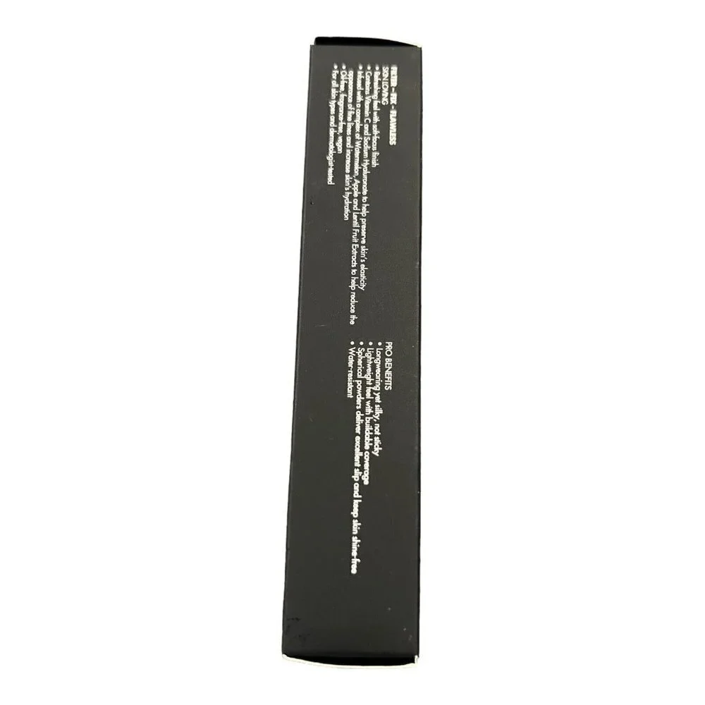 LORAC PRO Soft Focus Foundation DARK 1 oz New